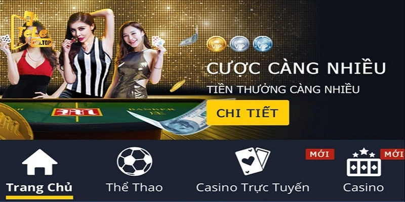 Ceo San Nguyễn đã sẵn sàng cho tương lai phát triển lớn mạnh của TeLe789