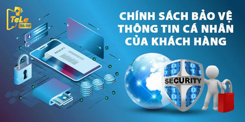 Chính sách bảo mật TeLe789 áp dụng nhiều biện pháp bảo mật tối ưu